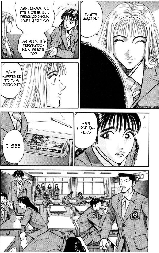 Voyeurs, Inc. Chapter 38 page 6 - Chapter 38
