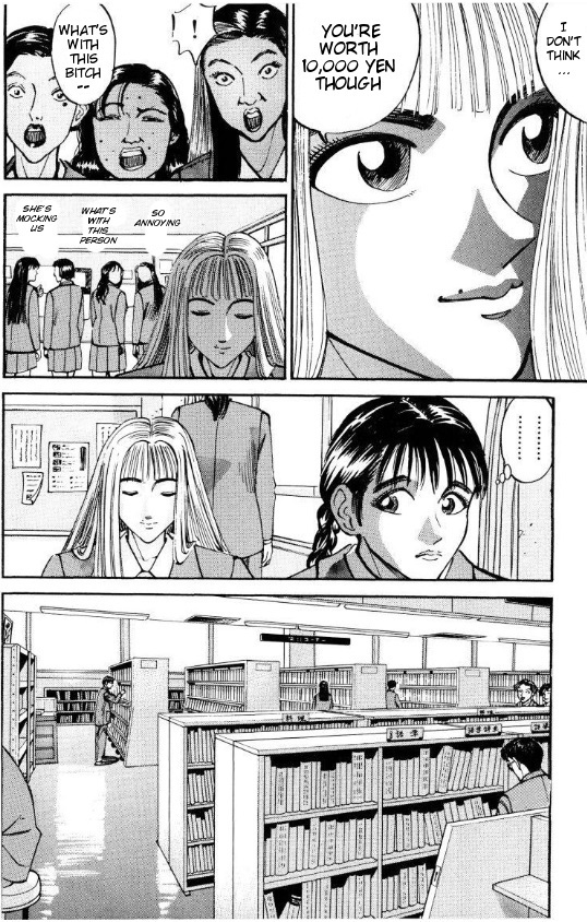 Voyeurs, Inc. Chapter 38 page 8 - Chapter 38