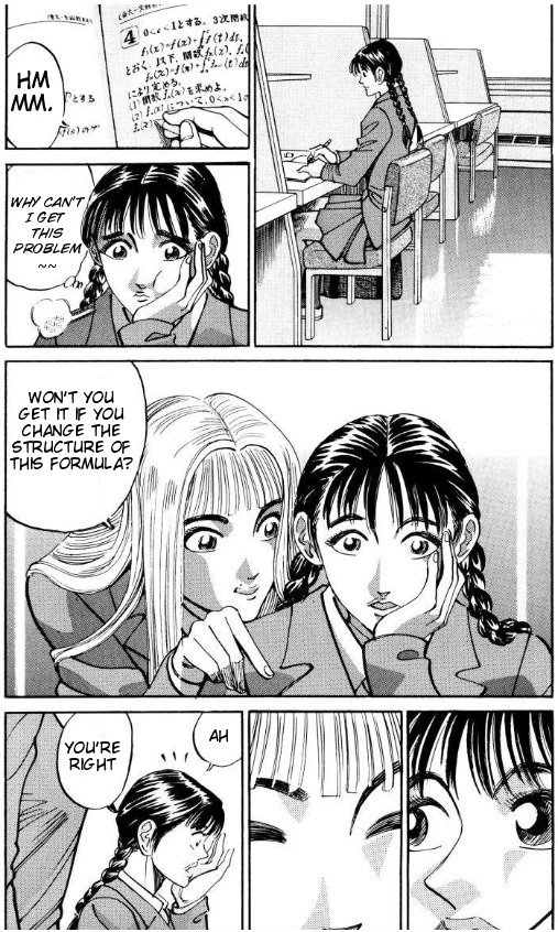 Voyeurs, Inc. Chapter 38 page 9 - Chapter 38