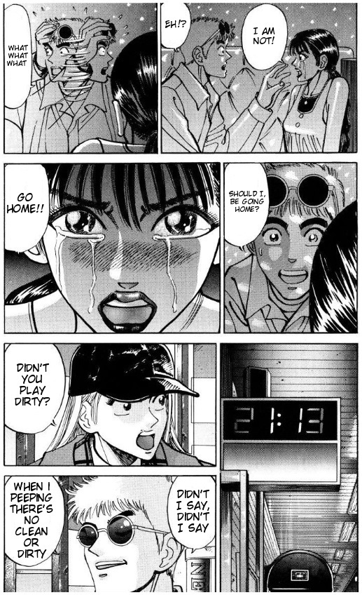 Voyeurs, Inc. Chapter 39 page 16 - Chapter 39