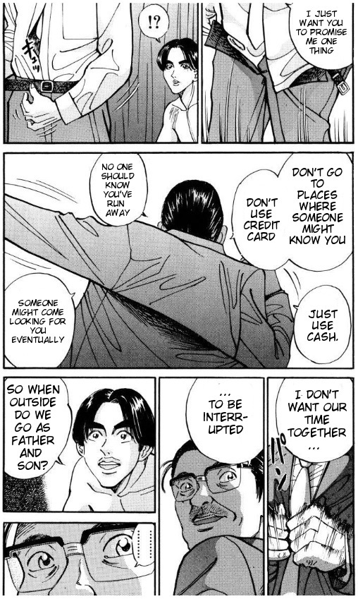 Voyeurs, Inc. Chapter 39 page 8 - Chapter 39