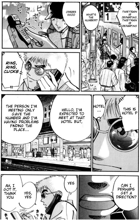 Voyeurs, Inc. Chapter 40 page 10 - Chapter 40