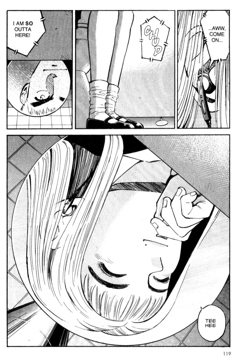 Voyeurs, Inc. Chapter 5 page 21 - Chapter 5