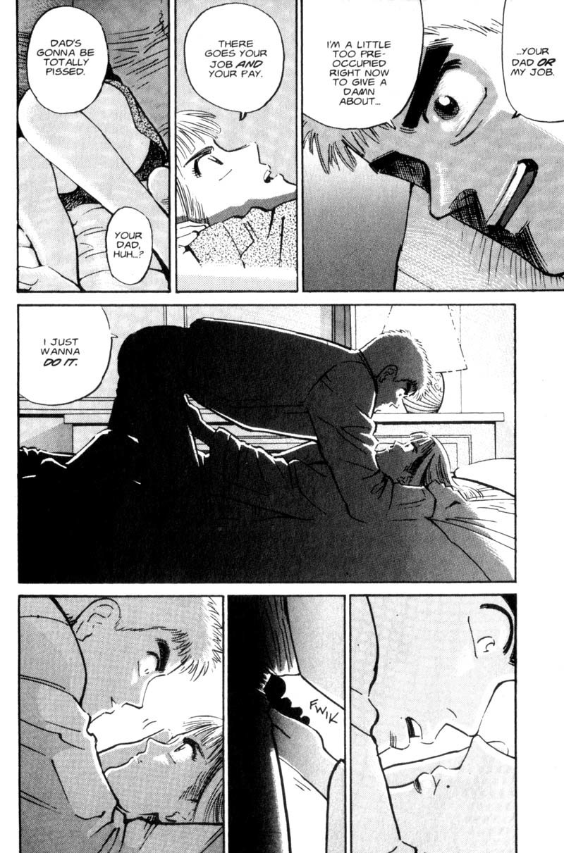 Voyeurs, Inc. Chapter 8 page 6 - Chapter 8