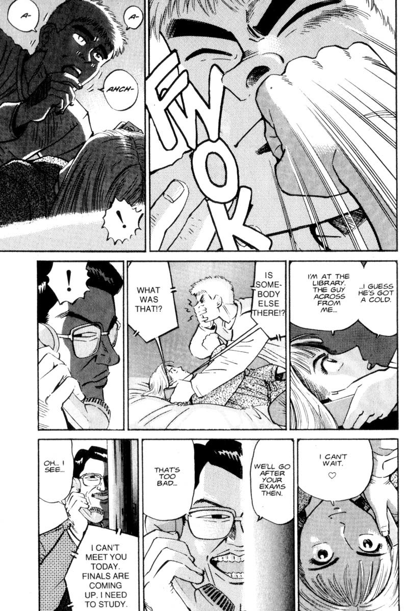 Voyeurs, Inc. Chapter 8 page 9 - Chapter 8