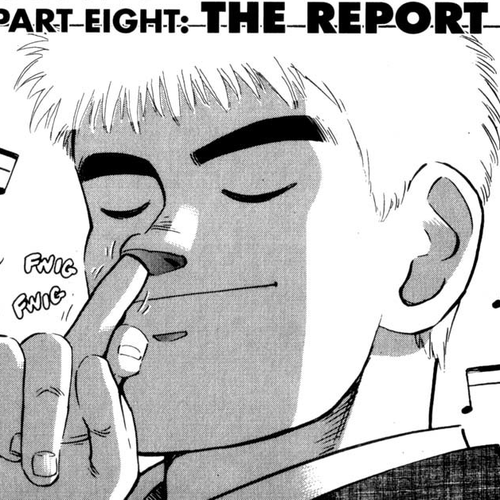 Voyeurs, Inc. Chapter 9 cover