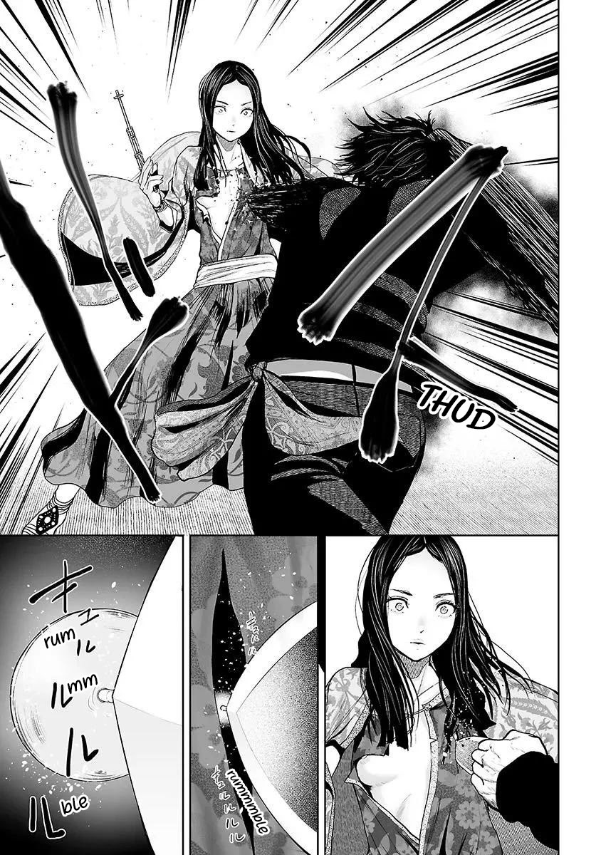 VS EVIL Chapter 10 page 14 - Chapter 10