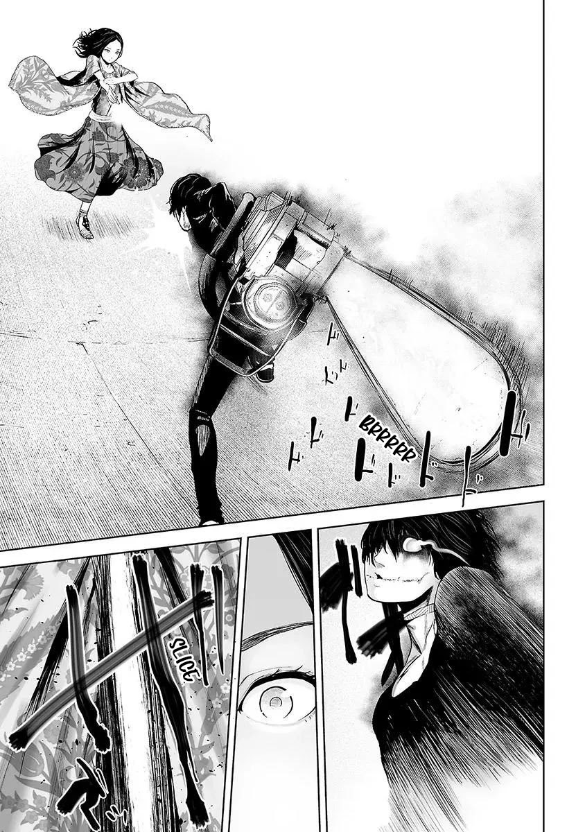 VS EVIL Chapter 10 page 16 - Chapter 10