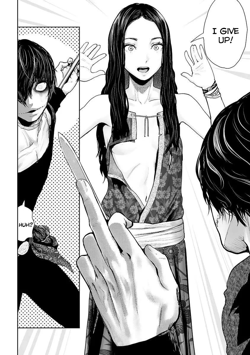 VS EVIL Chapter 10 page 19 - Chapter 10