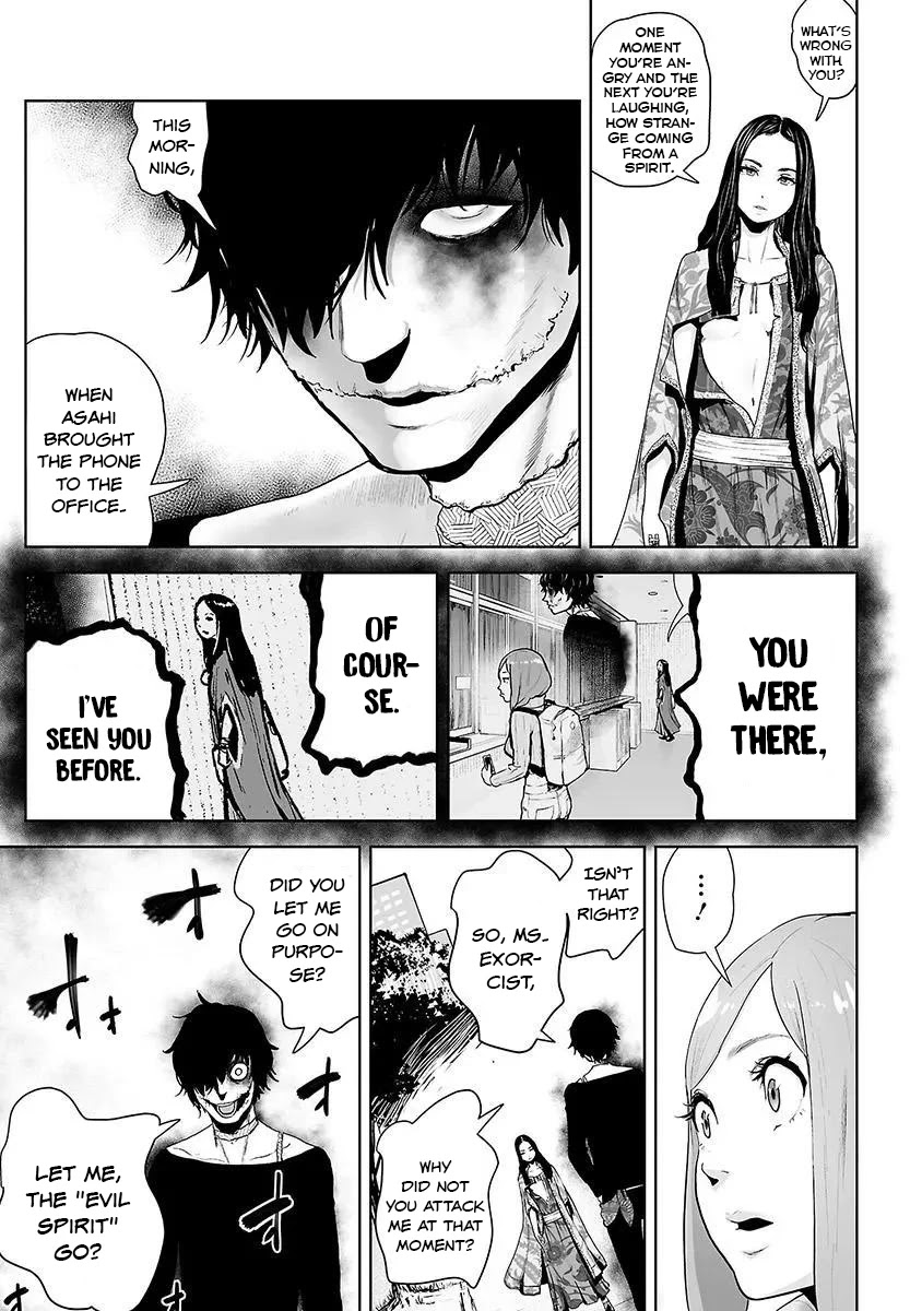 VS EVIL Chapter 10 page 8 - Chapter 10