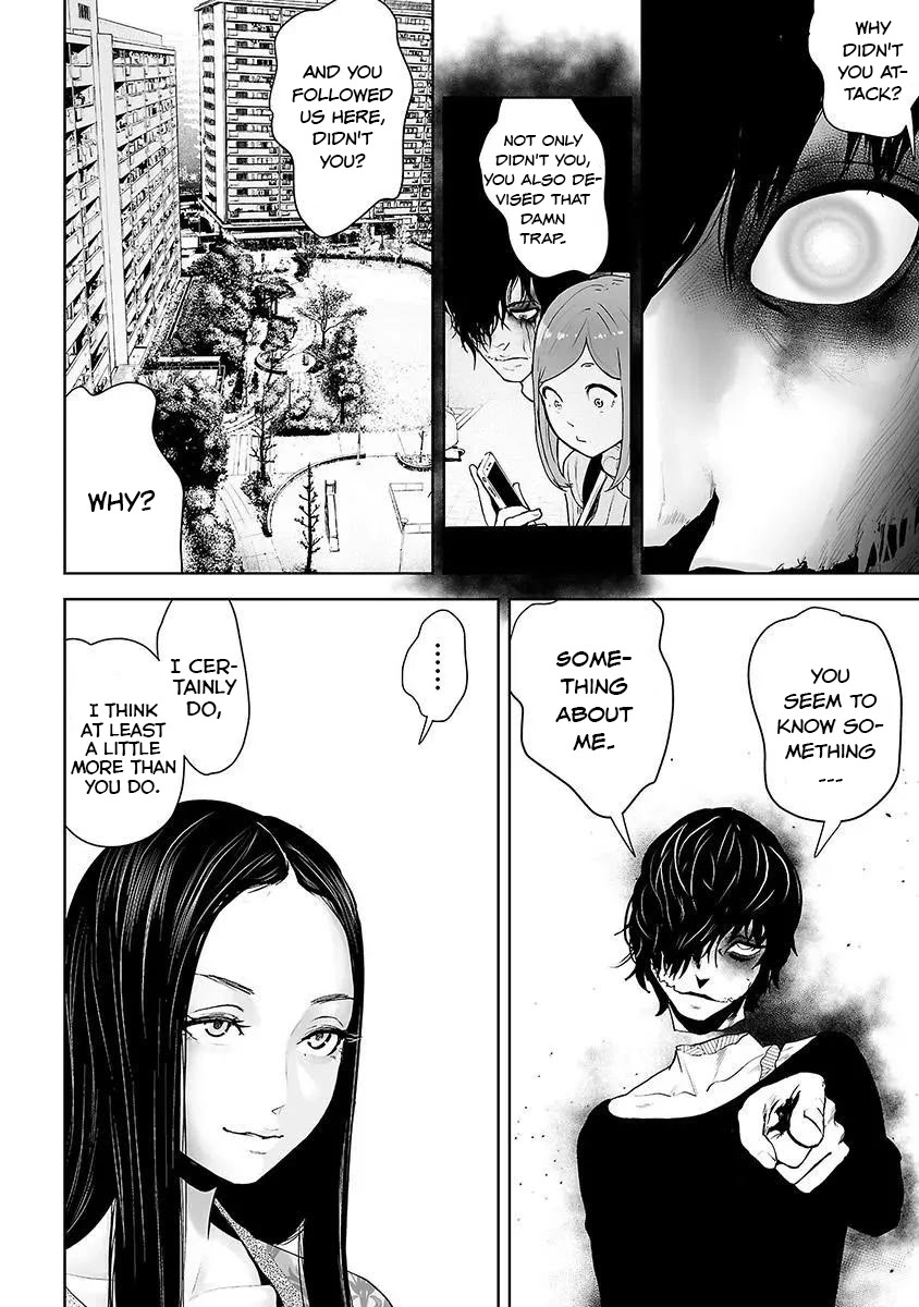 VS EVIL Chapter 10 page 9 - Chapter 10