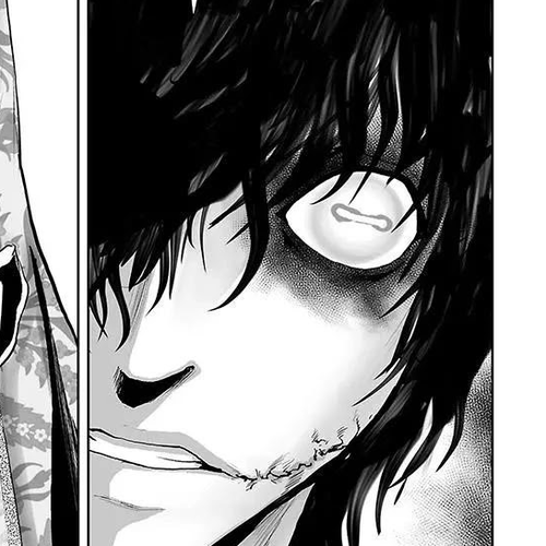 VS EVIL Chapter 10 cover