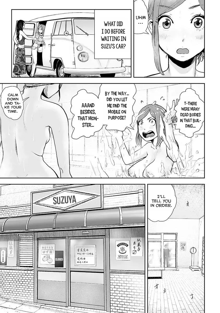 VS EVIL Chapter 11 page 6 - Chapter 11