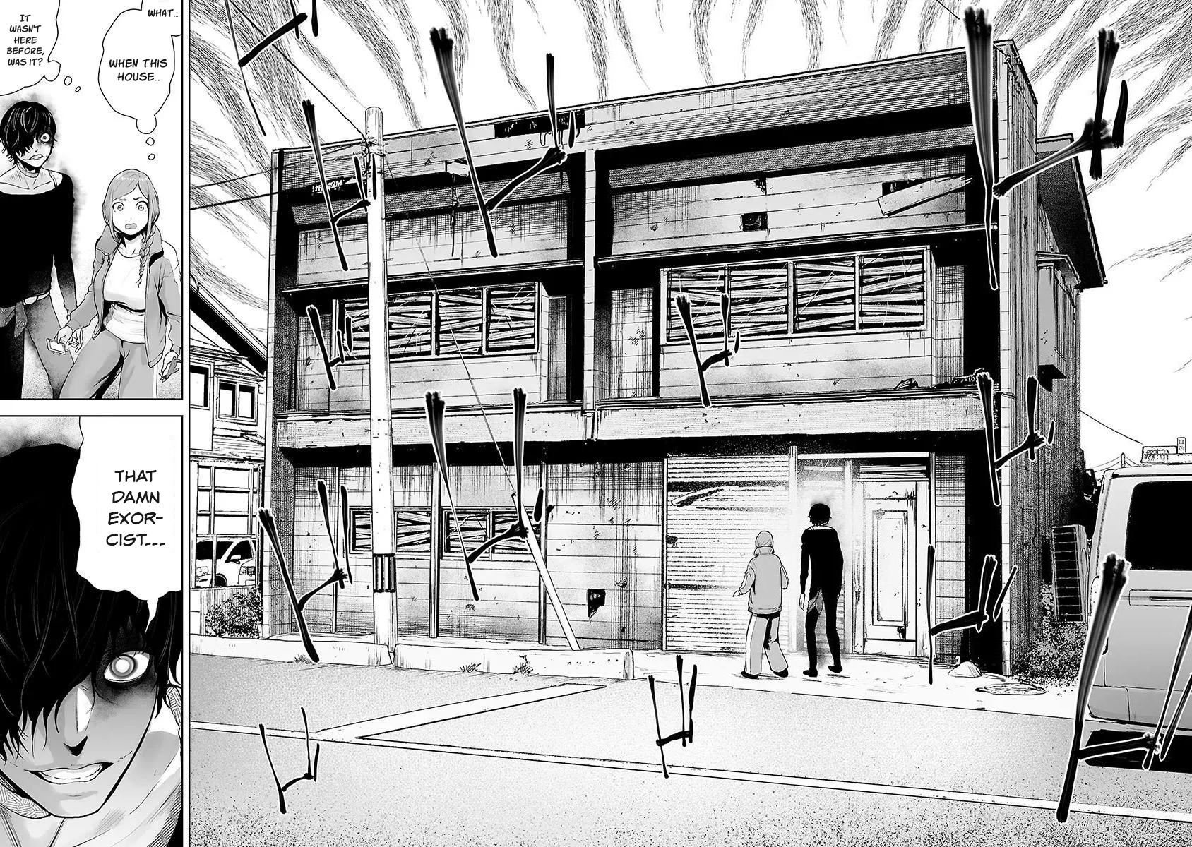 VS EVIL Chapter 12 page 11 - Chapter 12
