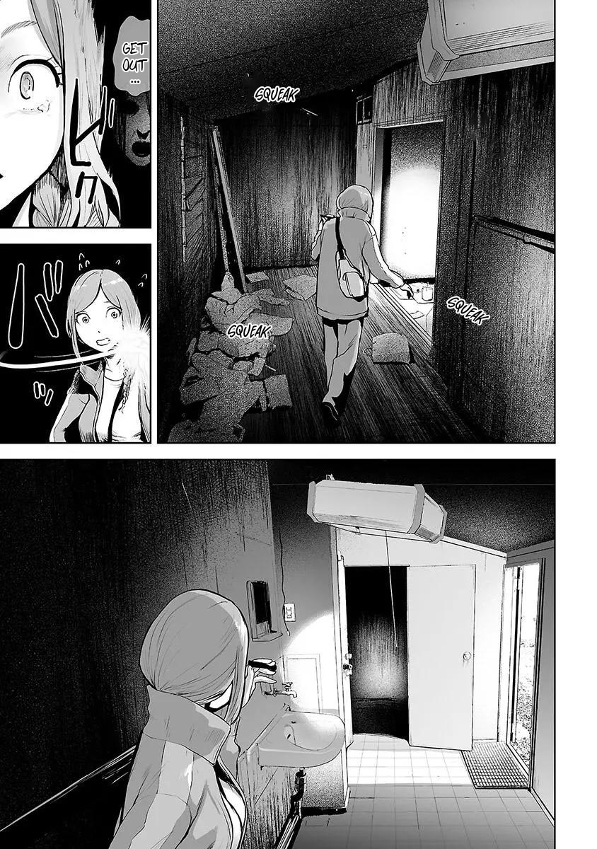VS EVIL Chapter 12 page 15 - Chapter 12
