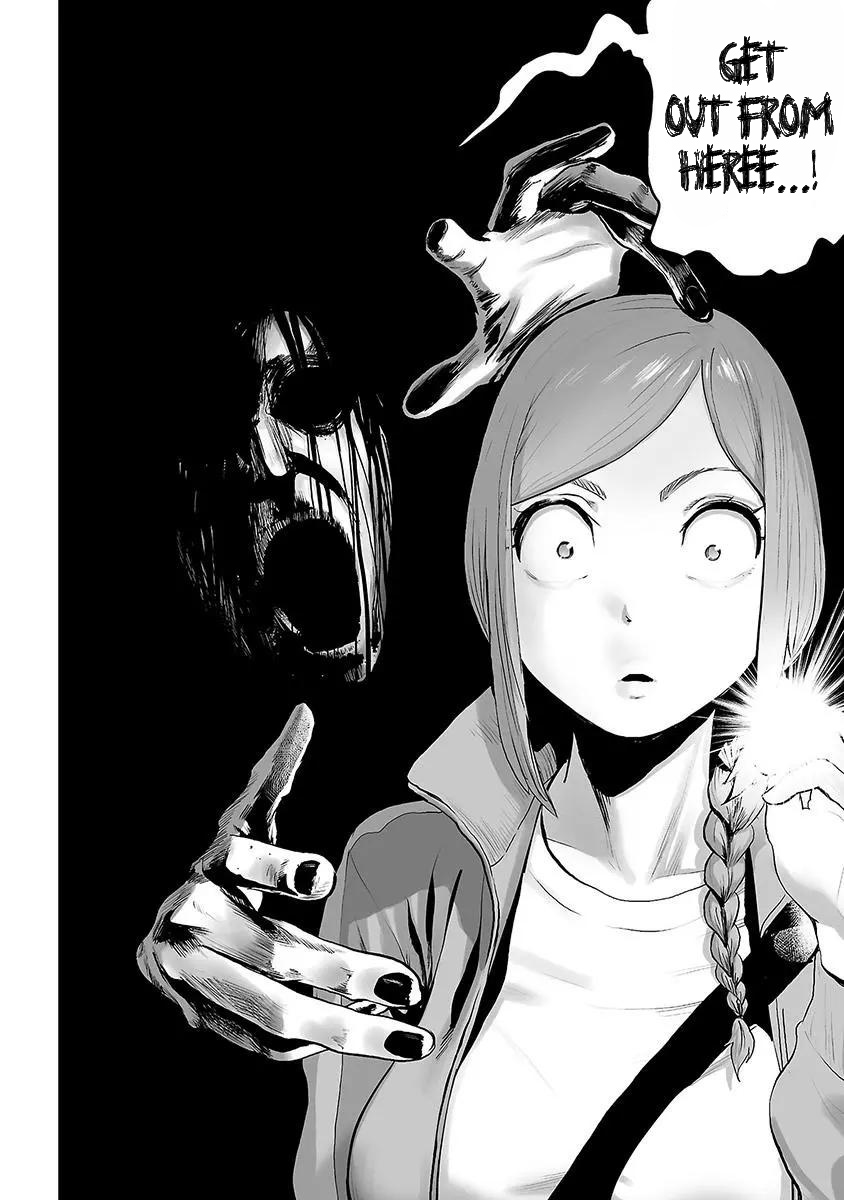 VS EVIL Chapter 12 page 16 - Chapter 12