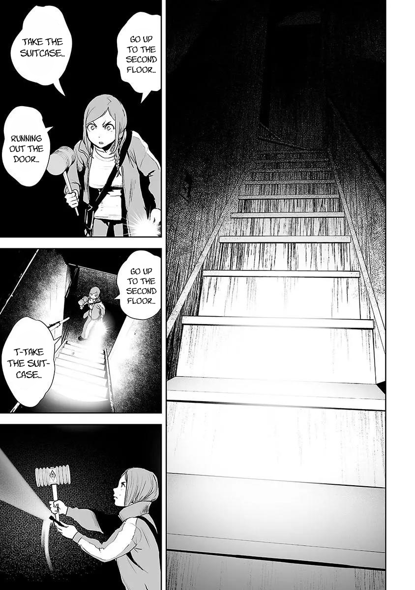 VS EVIL Chapter 12 page 19 - Chapter 12