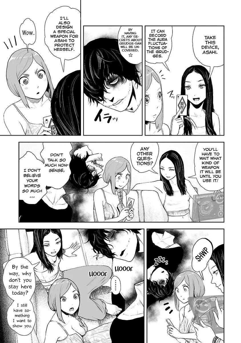 VS EVIL Chapter 12 page 4 - Chapter 12