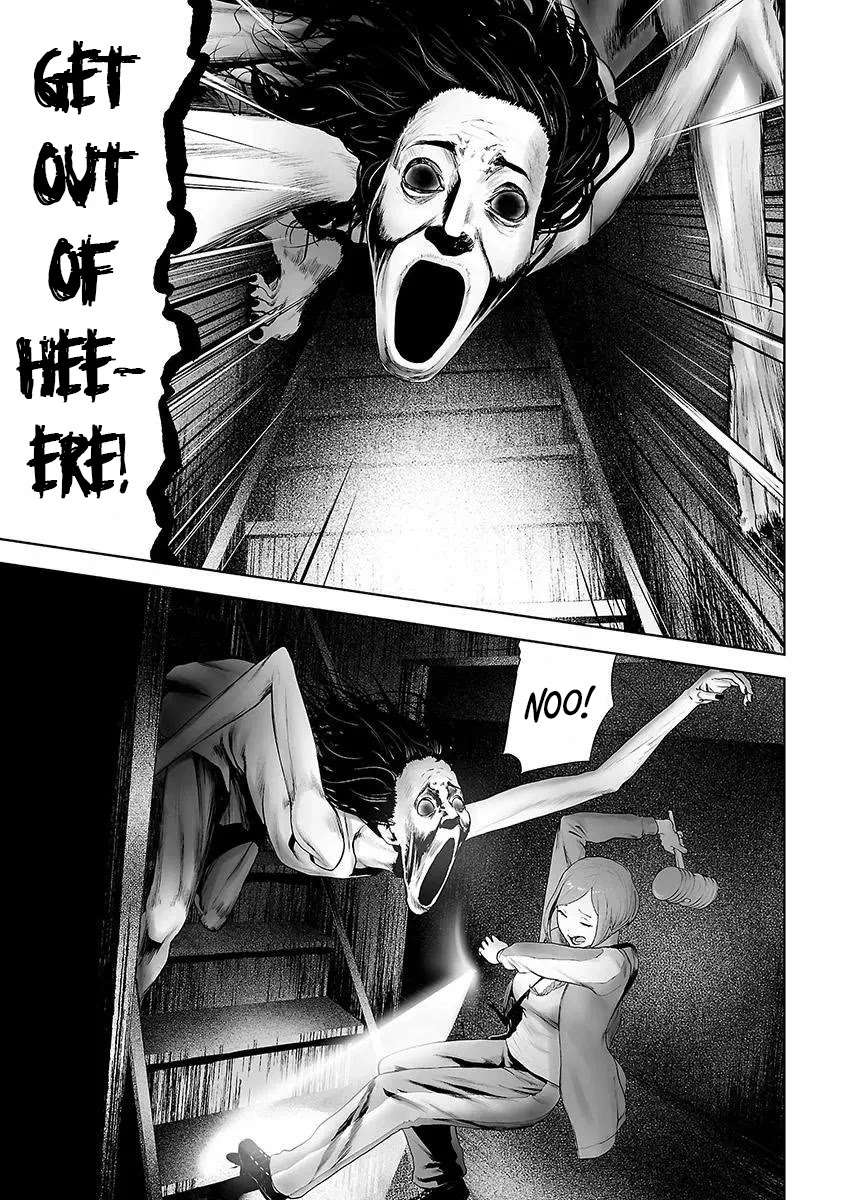 VS EVIL Chapter 13 page 2 - Chapter 13