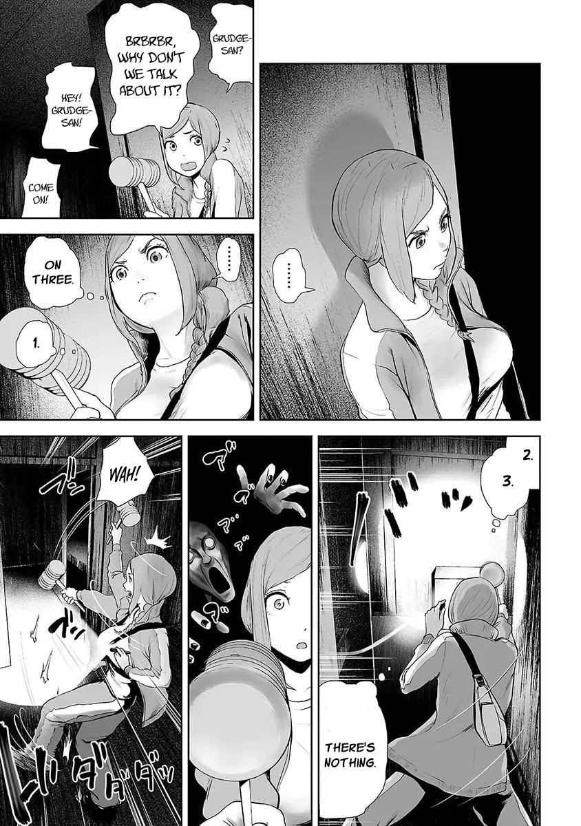VS EVIL Chapter 13 page 8 - Chapter 13