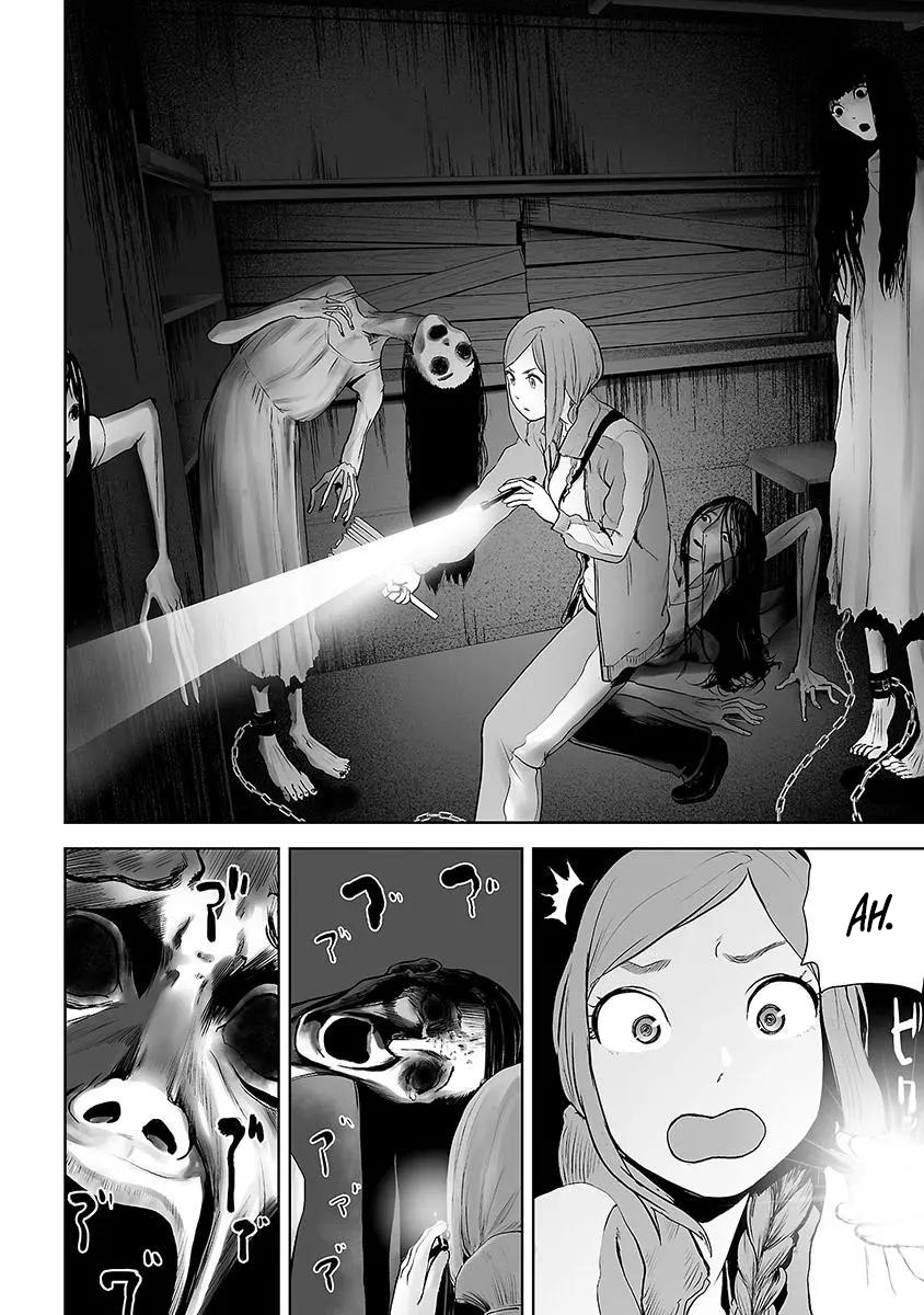 VS EVIL Chapter 13 page 9 - Chapter 13