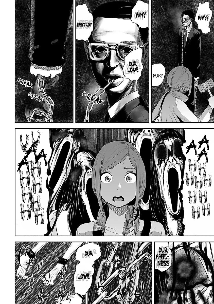 VS EVIL Chapter 14 page 3 - Chapter 14