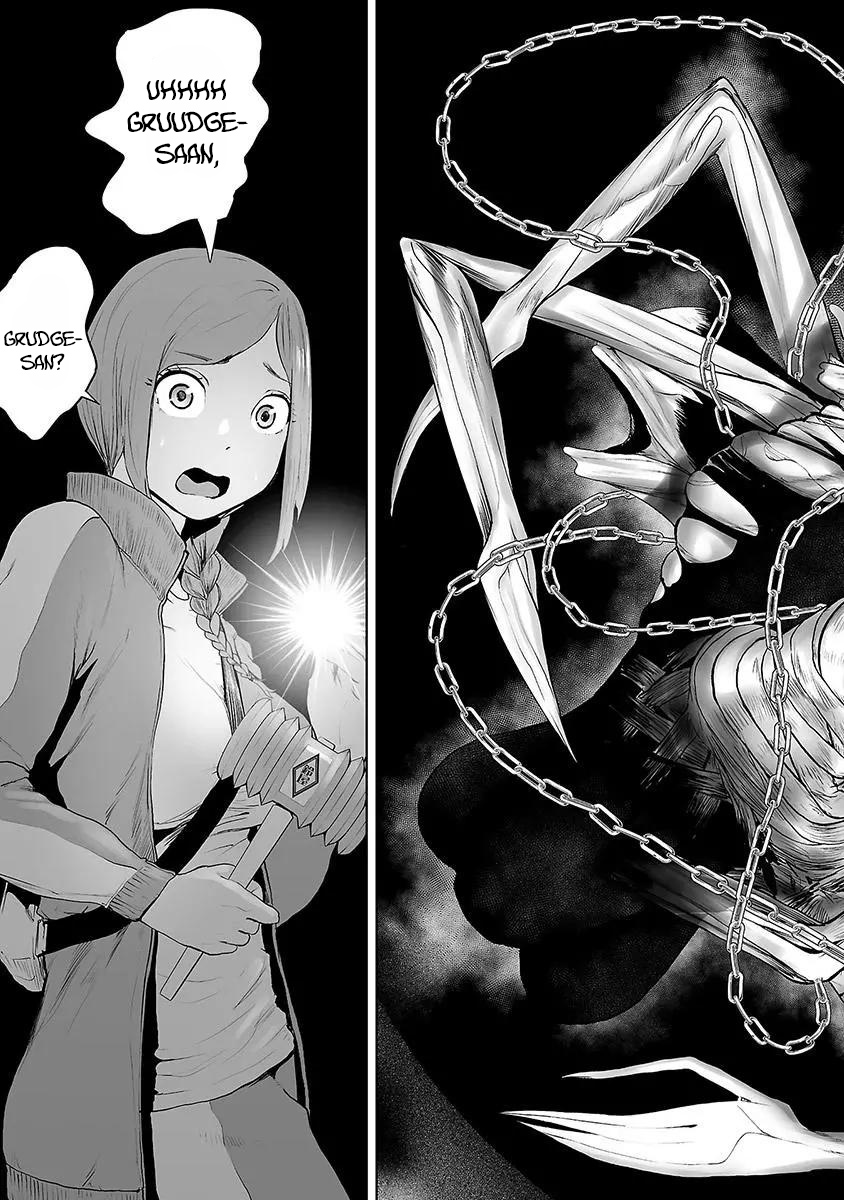 VS EVIL Chapter 14 page 6 - Chapter 14