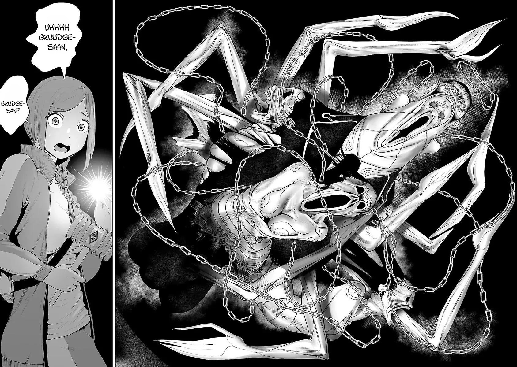 VS EVIL Chapter 14 page 7 - Chapter 14