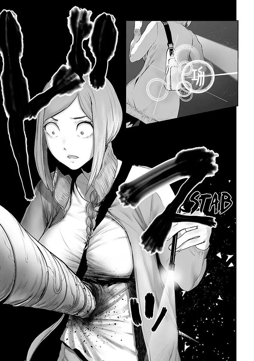 VS EVIL Chapter 14 page 9 - Chapter 14