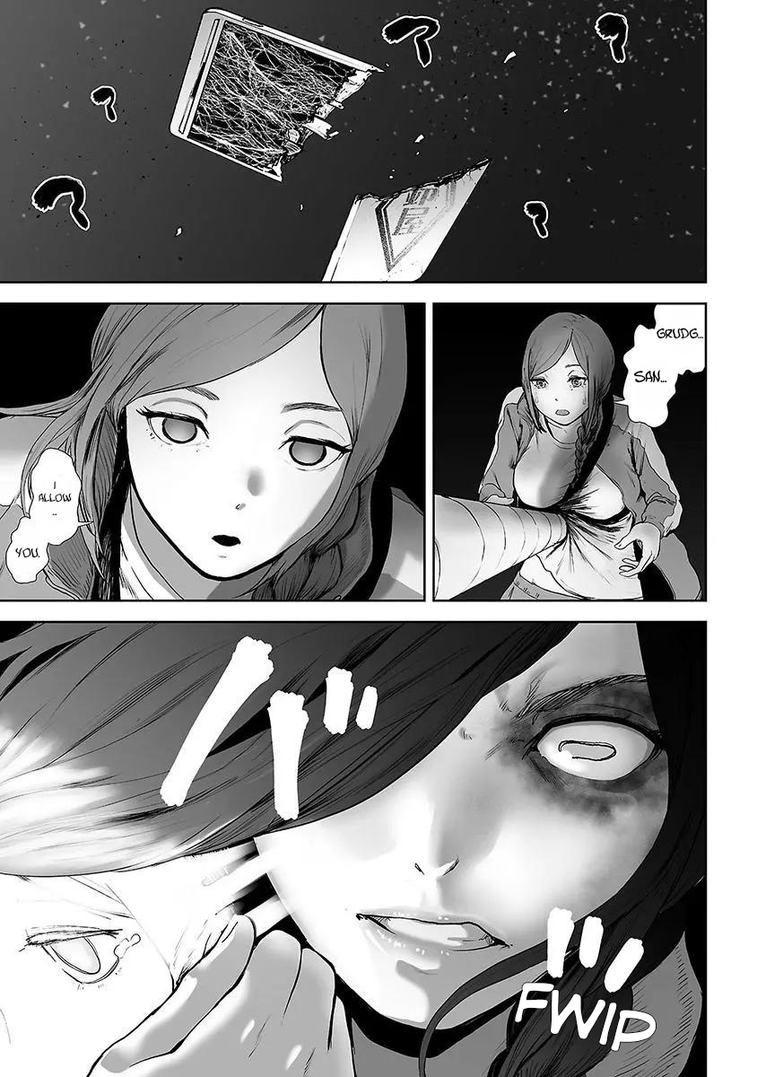 VS EVIL Chapter 15 page 10 - Chapter 15