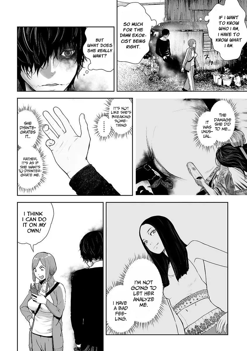 VS EVIL Chapter 15 page 3 - Chapter 15