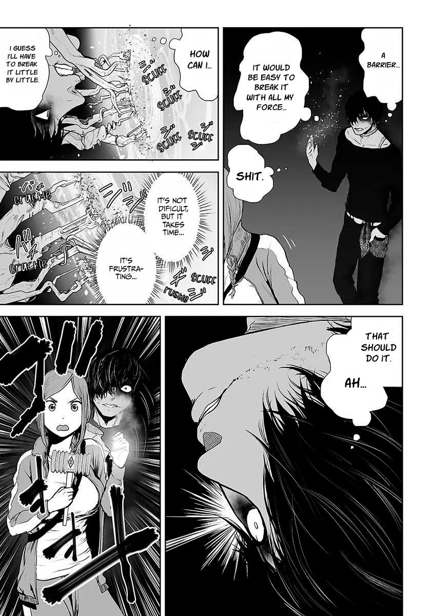 VS EVIL Chapter 15 page 6 - Chapter 15