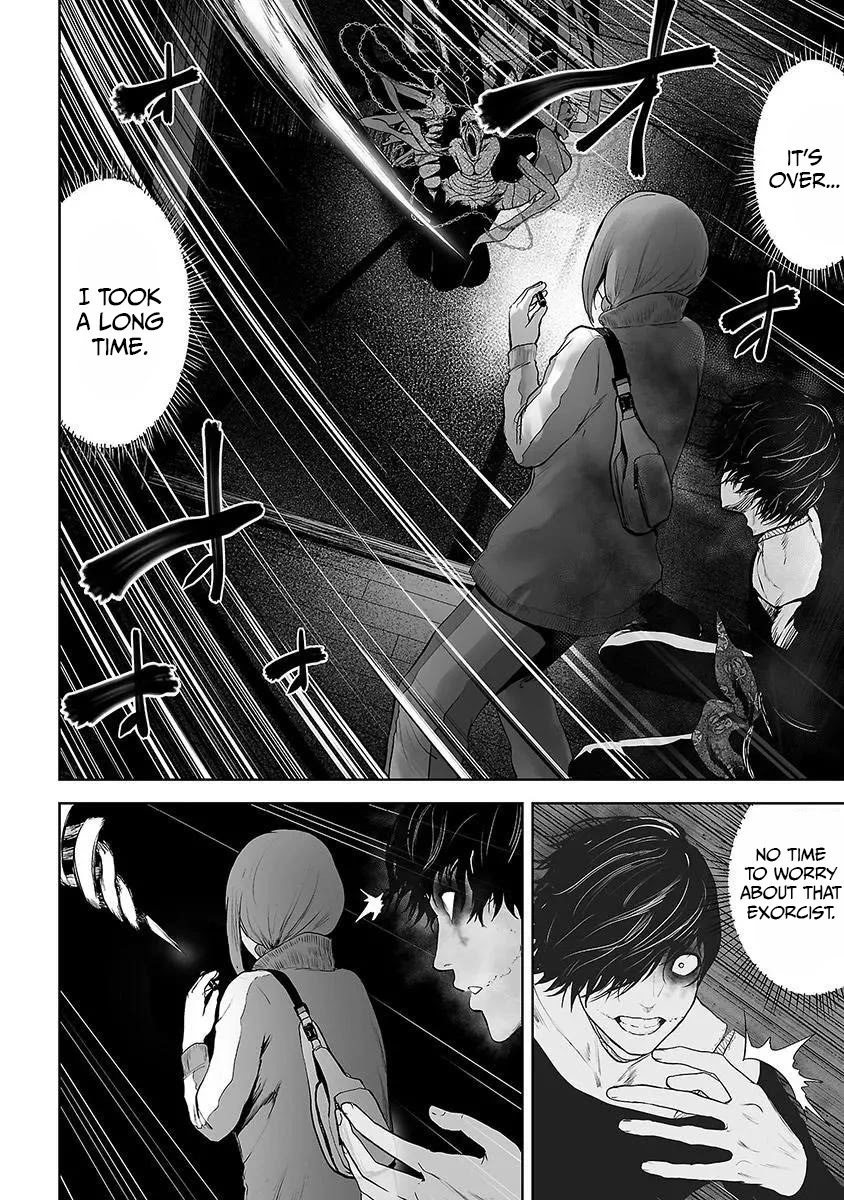 VS EVIL Chapter 15 page 7 - Chapter 15