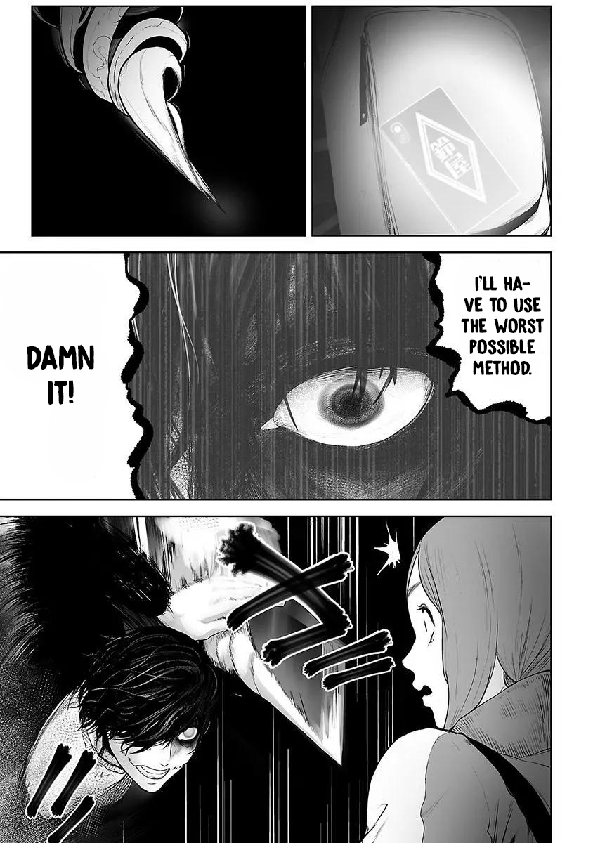 VS EVIL Chapter 15 page 8 - Chapter 15