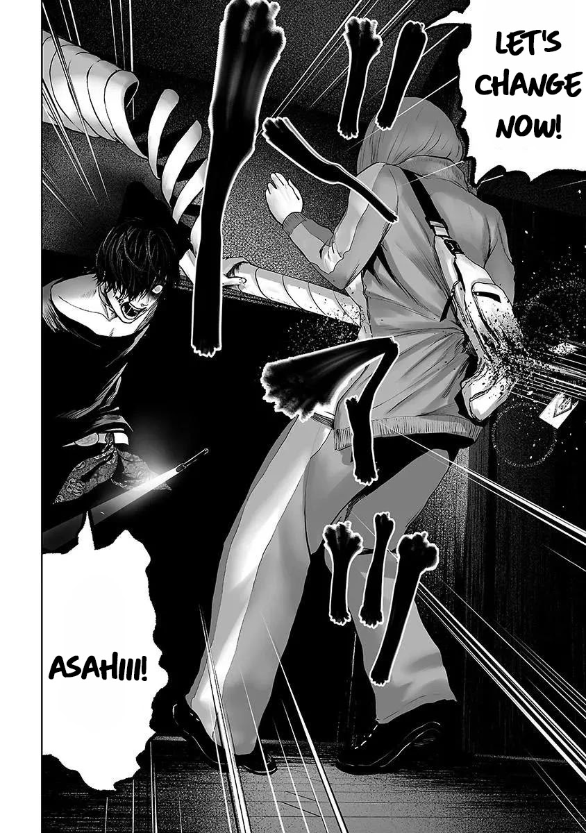 VS EVIL Chapter 15 page 9 - Chapter 15