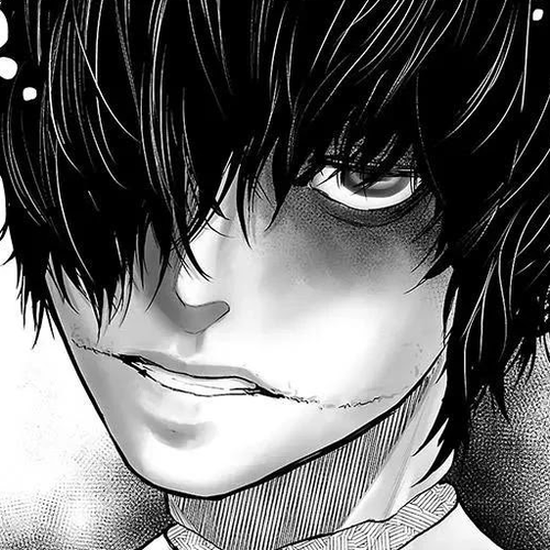 VS EVIL Chapter 15 cover