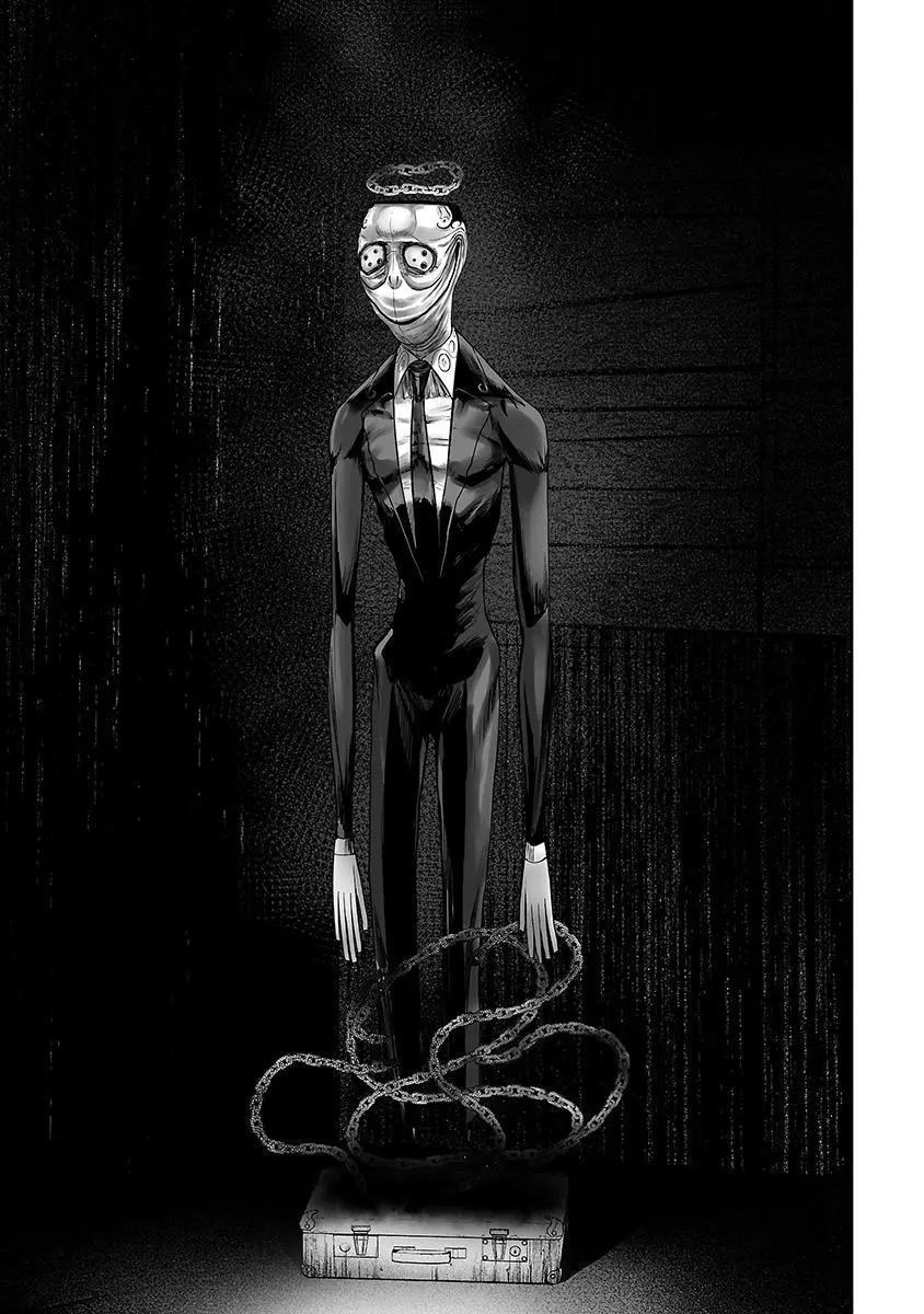 VS EVIL Chapter 16 page 10 - Chapter 16
