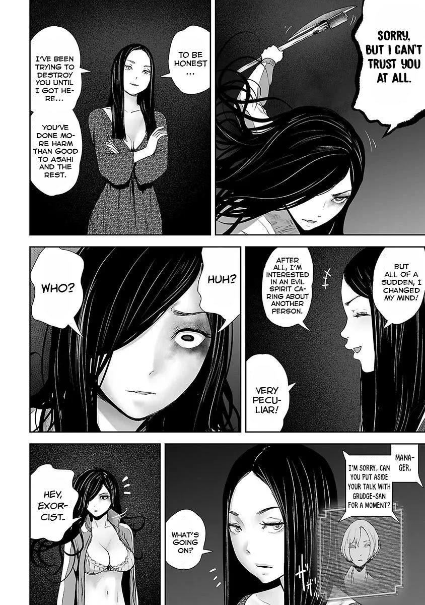 VS EVIL Chapter 16 page 8 - Chapter 16