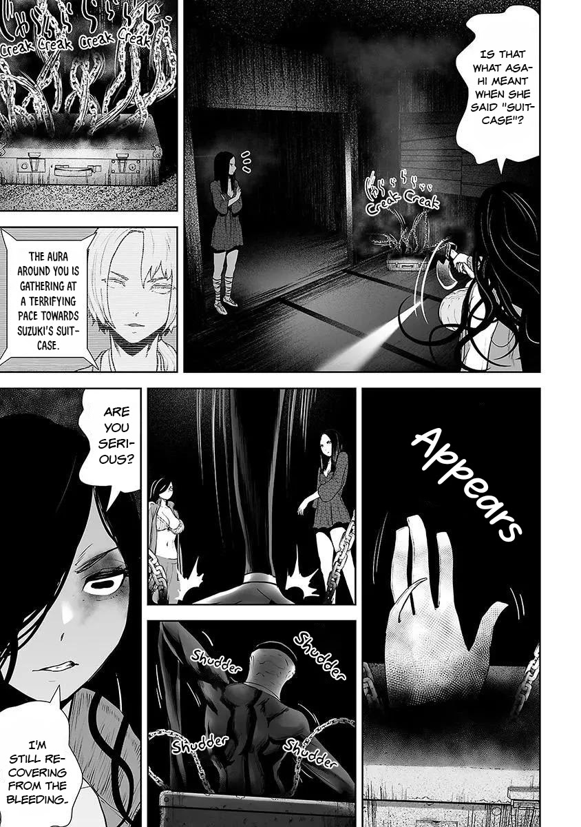 VS EVIL Chapter 16 page 9 - Chapter 16