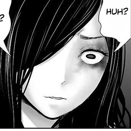 VS EVIL Chapter 16 cover