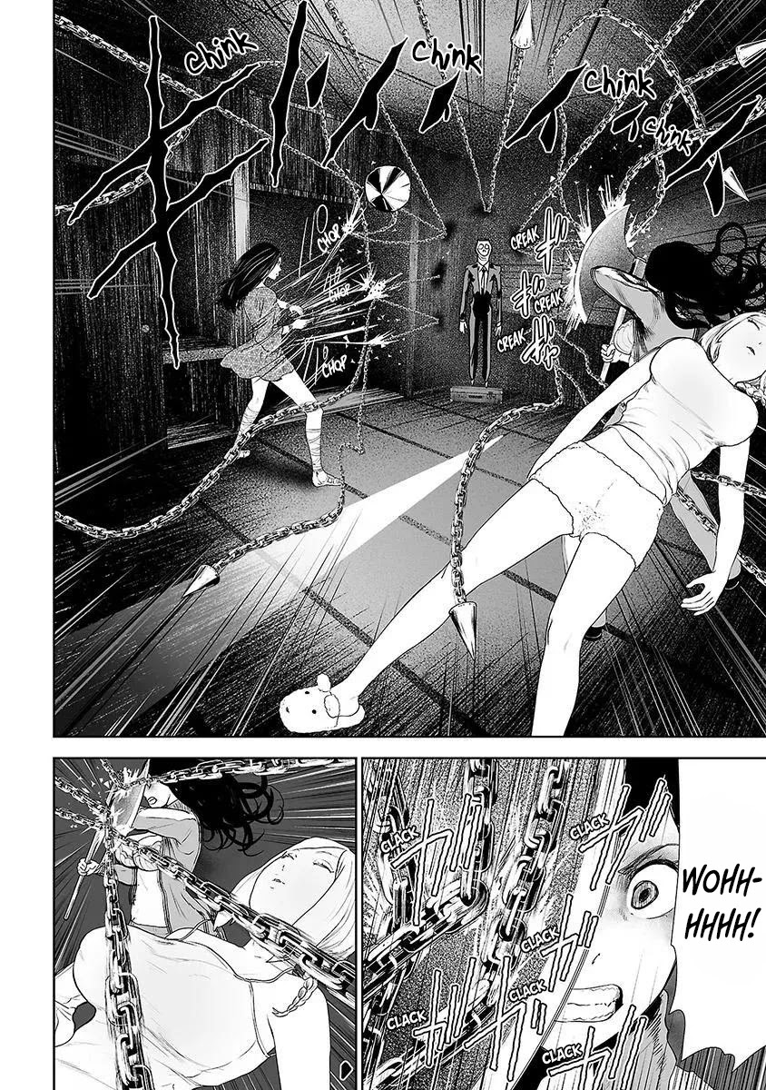 VS EVIL Chapter 17 page 3 - Chapter 17