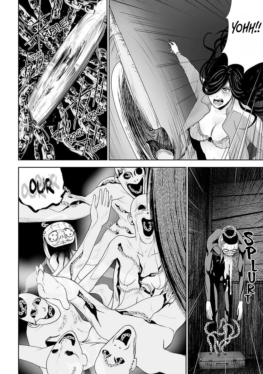 VS EVIL Chapter 17 page 5 - Chapter 17