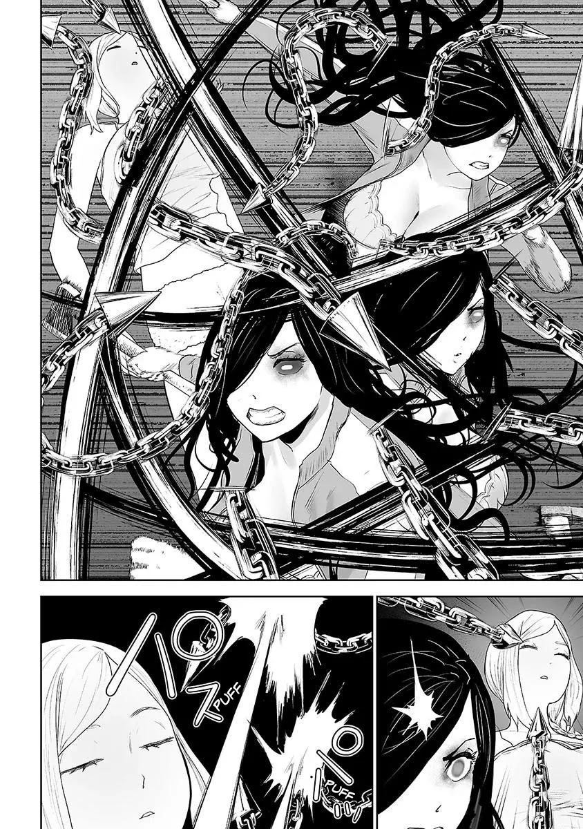 VS EVIL Chapter 17 page 7 - Chapter 17