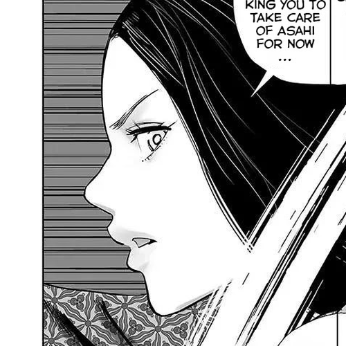 VS EVIL Chapter 17 cover
