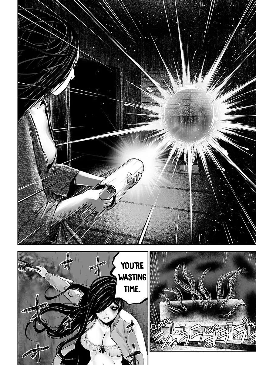 VS EVIL Chapter 18 page 2 - Chapter 18
