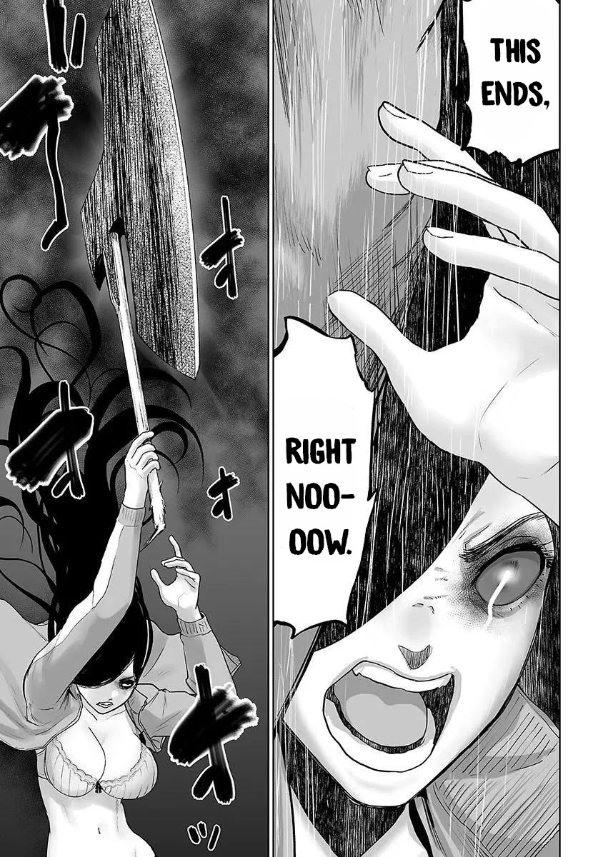 VS EVIL Chapter 18 page 3 - Chapter 18