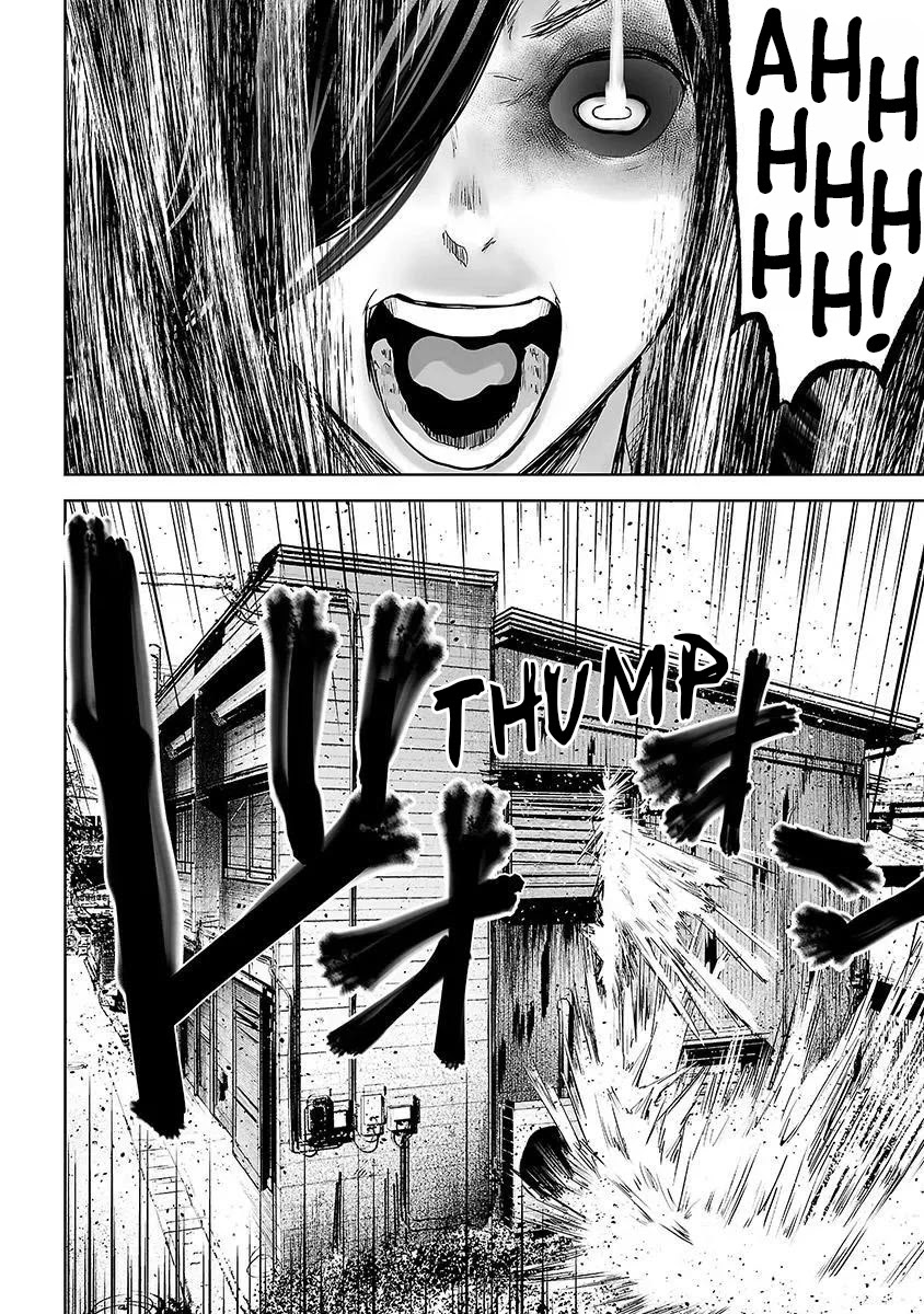 VS EVIL Chapter 18 page 4 - Chapter 18