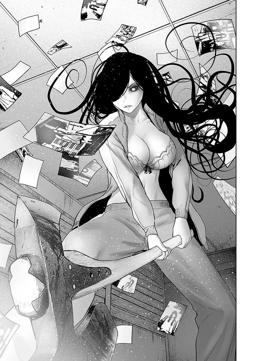 VS EVIL Chapter 18 page 5 - Chapter 18