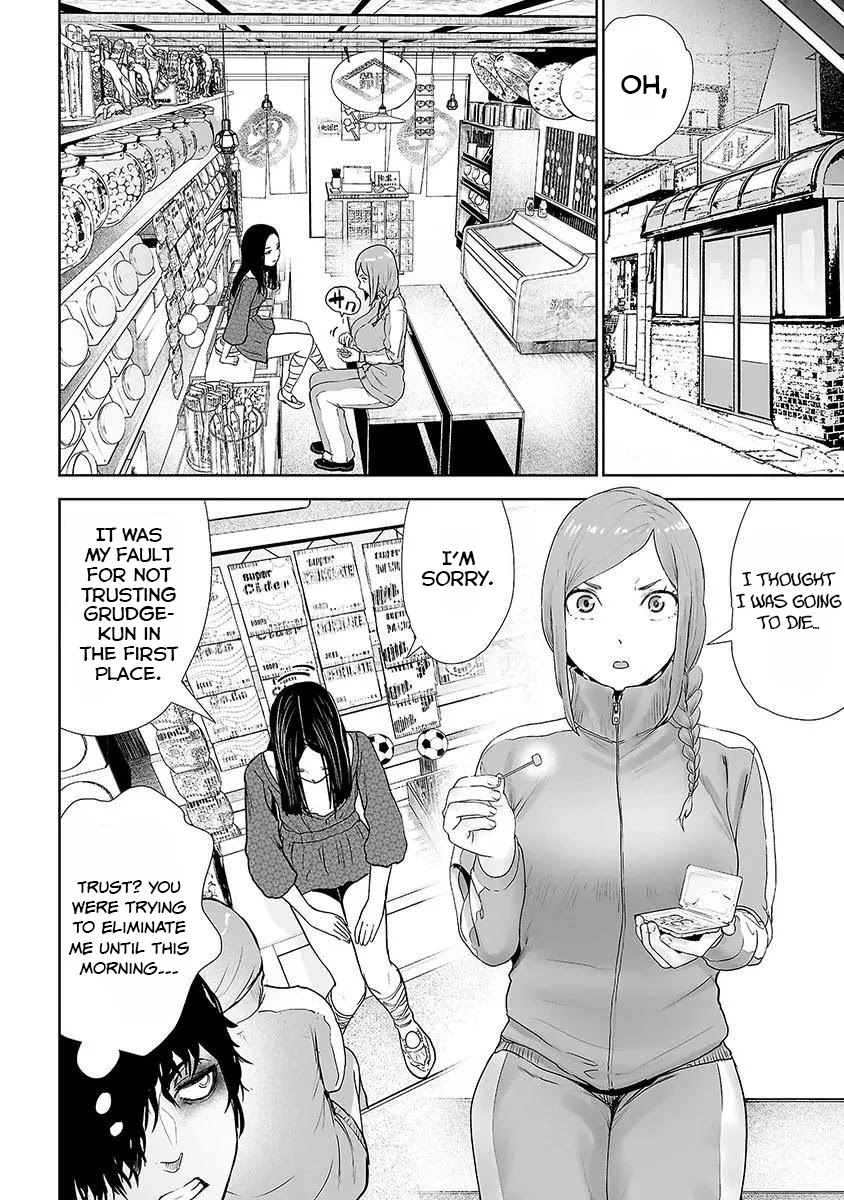 VS EVIL Chapter 18 page 8 - Chapter 18