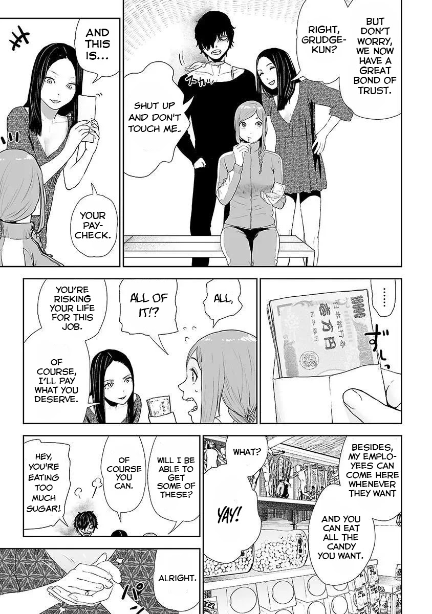 VS EVIL Chapter 18 page 9 - Chapter 18